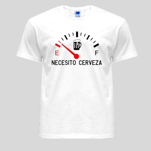 Camiseta Cerveza