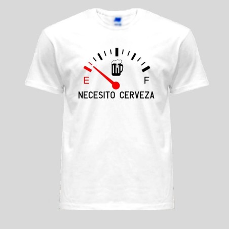 Camiseta Cerveza