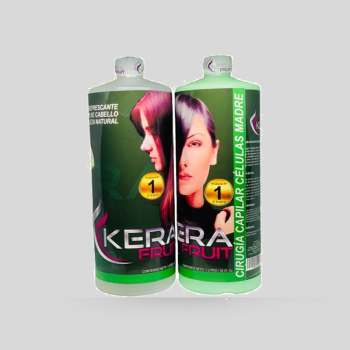 Cirugía Capilar Células Madre KeraFruit | Reparación Intensiva