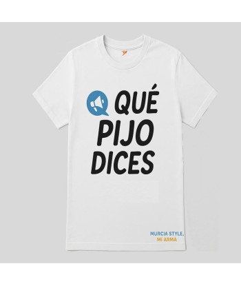 Camiseta Qué Pijo Dices