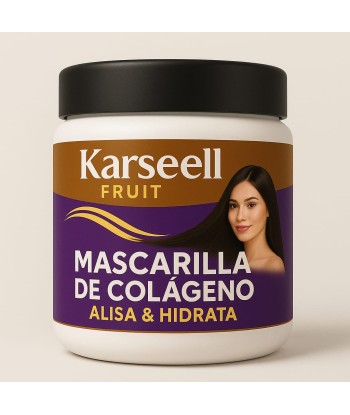 KarseellFruit, Mascarilla de Colageno