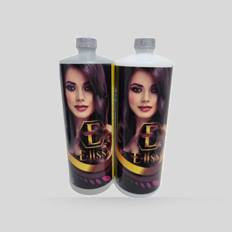 Keratina E-lissa | Alisado y Reparación Capilar en España