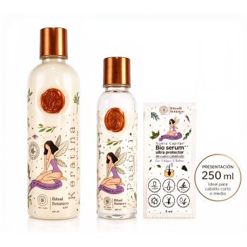 Ritual Botánico | Alisado Natural Antifrizz en España