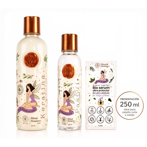 Ritual Botánico | Alisado Natural Antifrizz en España