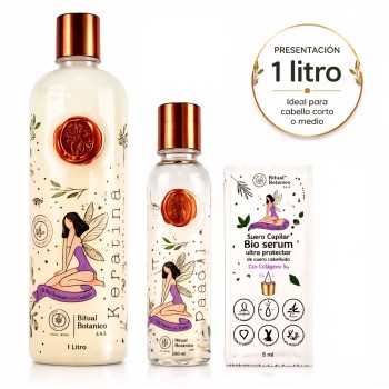 Ritual Botánico | Alisado Natural Antifrizz en España