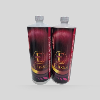 Keratina Marroquina E-lissa | Alisado con Arcilla Blanca y Cacao