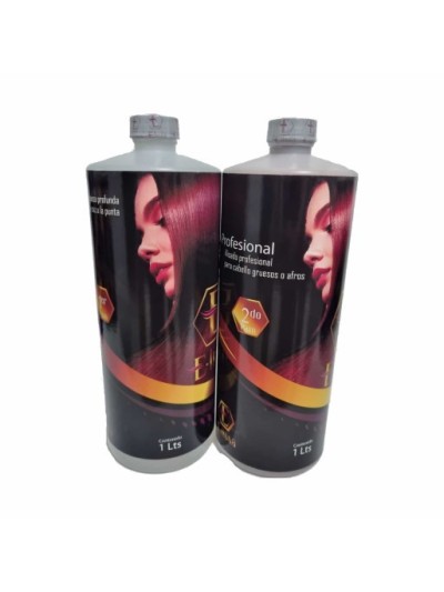 Keratina Marroquina E-lissa | Alisado con Arcilla Blanca y Cacao