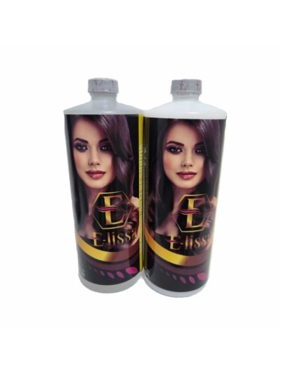 Keratina E-lissa | Alisado y Reparación Capilar en España