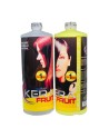 Brillo de Oro KeraFruit | Cabello Brillante y Sedoso