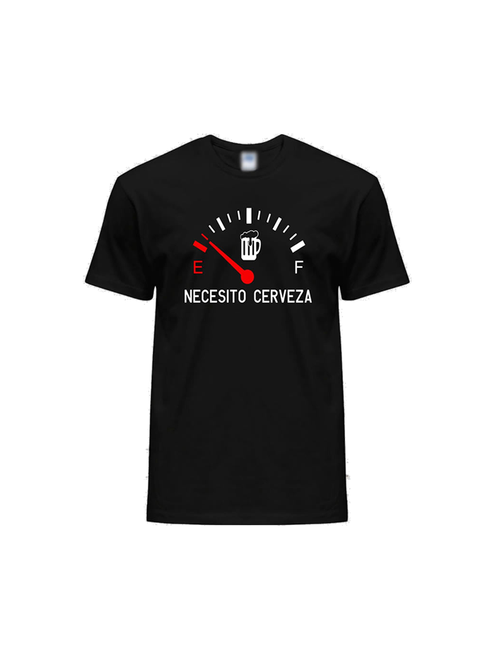 Camiseta Cerveza