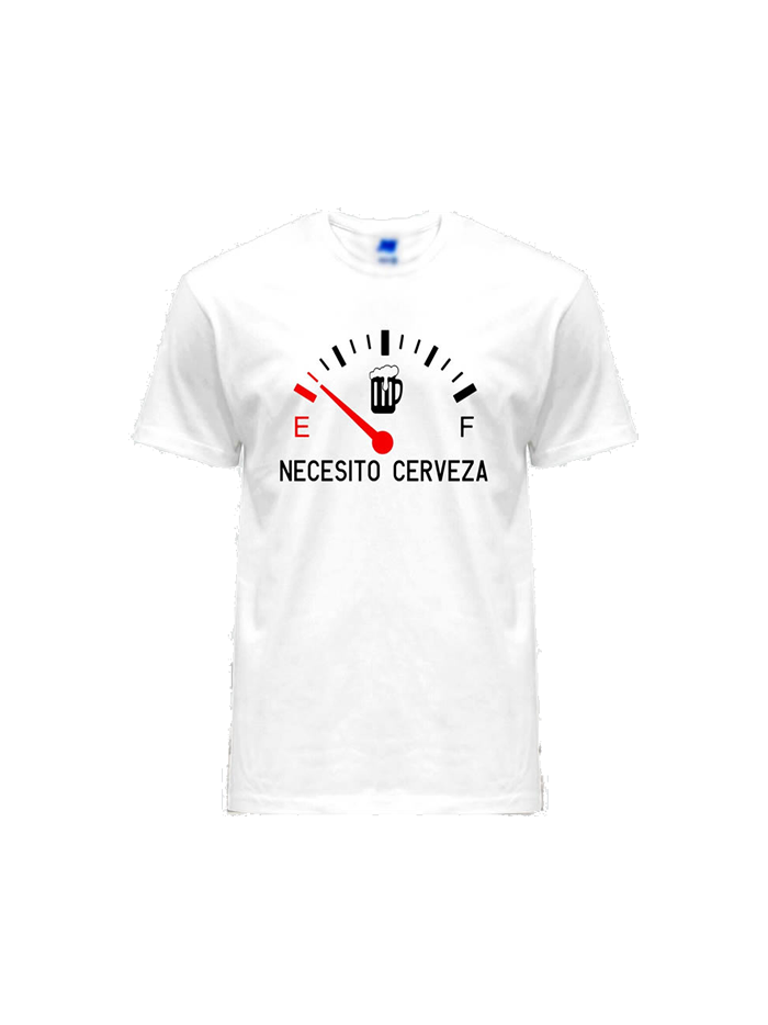 Camiseta Cerveza